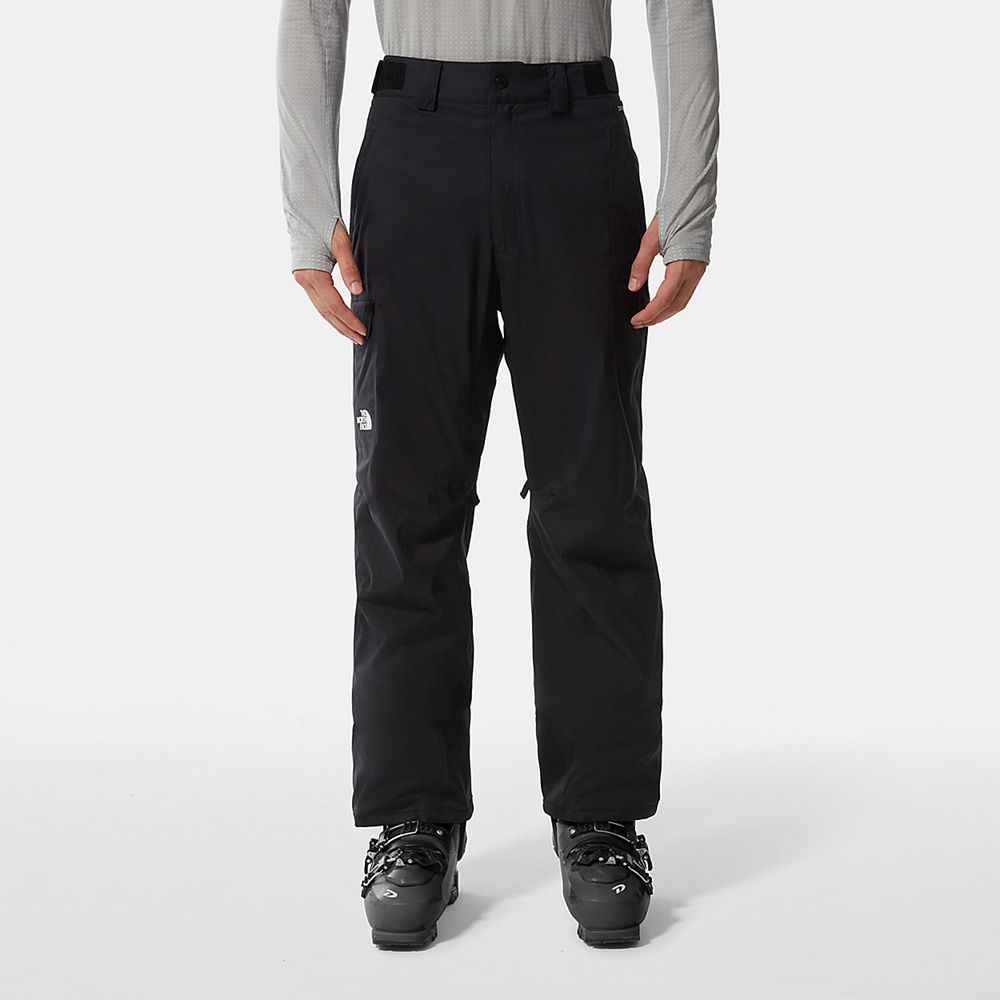 The North Face Pants Mens Australia - The North Face Freedom Black Skiing And Snowboarding (YPA-5297